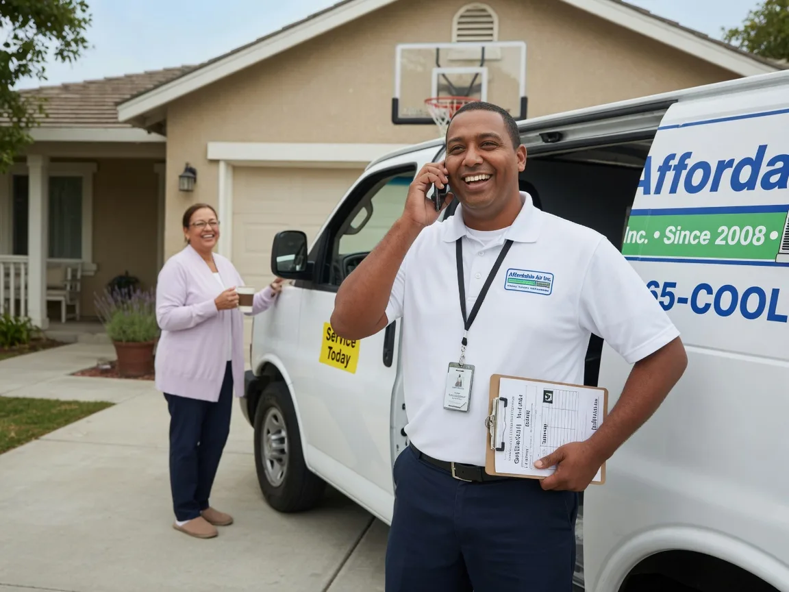 Central Ac Repair Poston, AZ FAQs